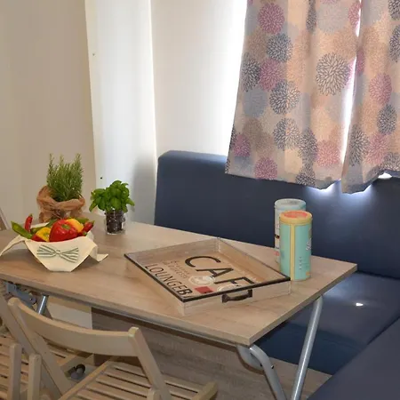Happy Camp Mobile Homes In Camping Senia Cala Canyelles Lloret de Mar Zewnętrze zdjęcie