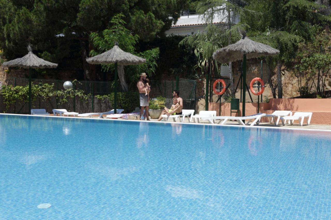 Camping Happy Camp Mobile Homes In Sènia Cala Canyelles